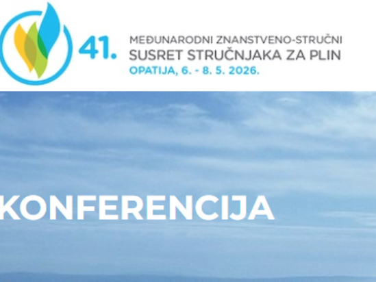 HZN visoki pokrovitelj 41. međunarodnog znanstveno-stručnog susreta stručnjaka za plin 